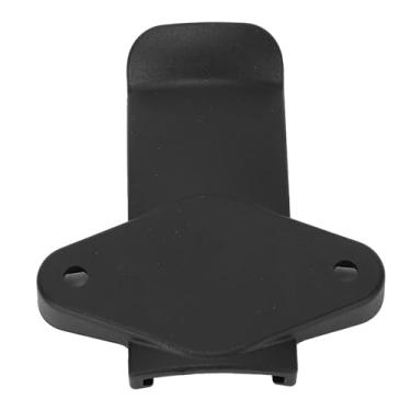 Imagem de Seguro & Shake Proof GPS Windshield Mount Back Clip, Substituição Suporte de Navegação para Approach Golf, Dakota, ETrex