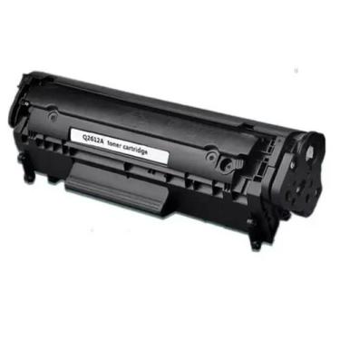 Imagem de Cartucho De Toner Para 1010 1020 Q2612a 2612a 1015 1022 3050 - SUPLI