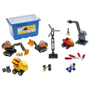 Imagem de LEGO Education Set of machines and mechanisms (45002)
