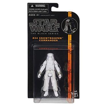 Imagem de Star Wars The Black Series Snowtrooper Commander Figure - 3.75 Inches