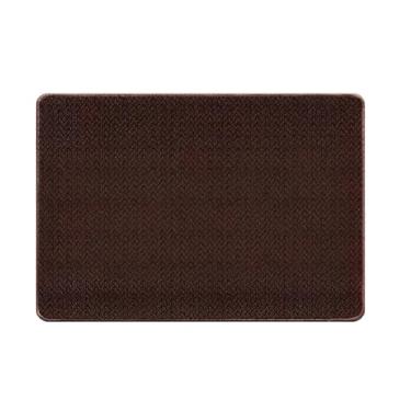 Imagem de Tapete Cristal 60cm x 100 Café Jolitex