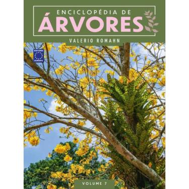 Imagem de Enciclopédia De Árvores - Volume 7