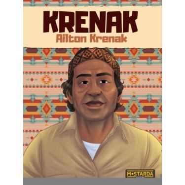 Imagem de Krenak - Ailton Krenak