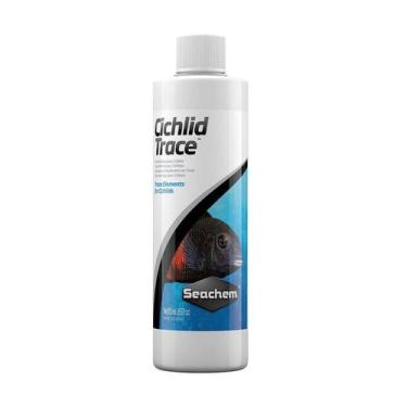 Imagem de Condicionador Água Seachem Cichlid Trace 250ml