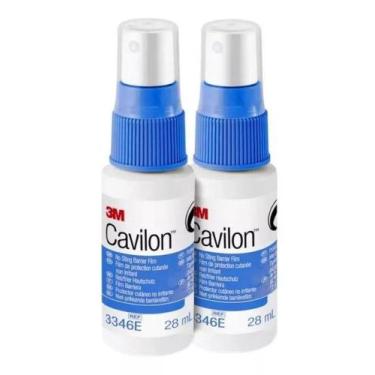 Imagem de Cavilon Spray 28 ml REf 3346 - 02 unidades - 3M, 2 unidades