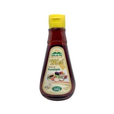 Imagem de Mel Flores De Eucalipto 500G Vale Do Mel