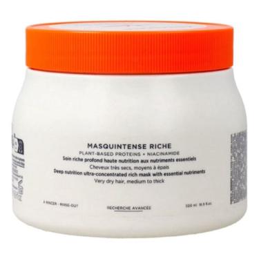 Imagem de Kérastase Nutritive Masquintense Riche - Máscara 500ml