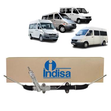 Imagem de Caixa Direção Hidráulica mbb Sprinter 310 311 312 313 97/11