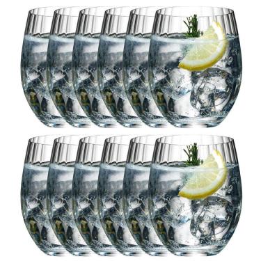 Imagem de Kit 12 Copos Cristal Riedel 580ml Drink Hotel Restaurante