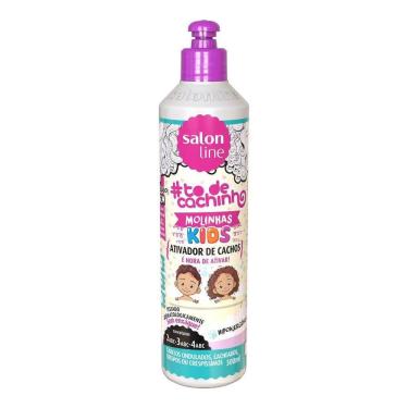 Imagem de Salon Line Ativador De Cachos Kids Molinhas - 300Ml