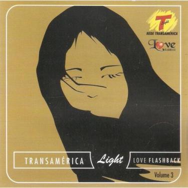 Imagem de Cd - Transamérica Light / Love Flashback vol.3 - Mnf