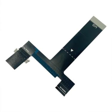 Imagem de Gintai Cabo flexível de substituição para tela LCD para Dell Alienware X14 R1 HDS41 LF-L382P 08FP96 DA30001NM10