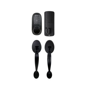 Imagem de Fechadura Blim Blim Digital Abertura Por Senha, Tag E App