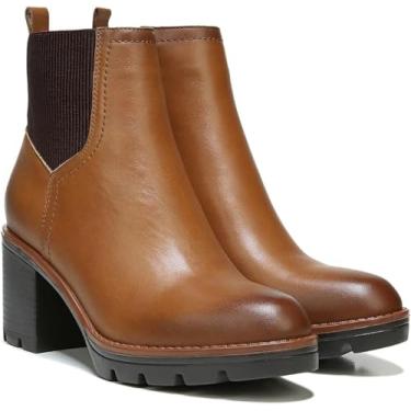 Imagem de Naturalizer Verney Waterproof Cider Spice Leather 7 M (B)