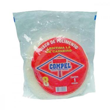 Imagem de Boina De La 8'' Compel