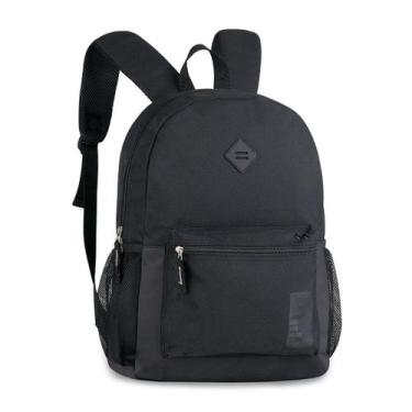 Imagem de Mochila de Costas Sport Collection Juvenil Masculino Feminino Escolar 