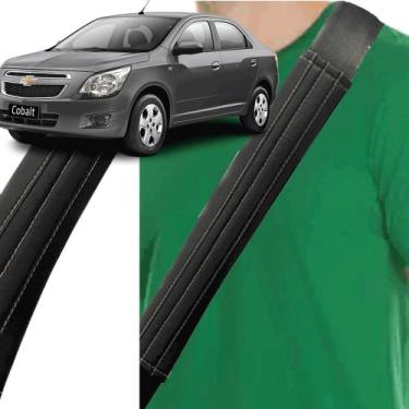 Imagem de Capa Almofadada Protetora Com Espuma para Cinto GM CHEVROLET COBALT TO