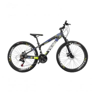 Imagem de Bicicleta Viking Aro 26 Tuffx25/30 Vmaxx Freio A Disco 21v