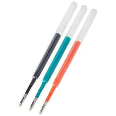 Imagem de Filofax Refil de tinta para caneta esferográfica apagável - água/preto/vermelho