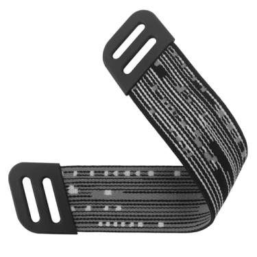 Imagem de G733 Faixa de substituição para fone de ouvido G733, acessórios compatíveis com fone de ouvido gamer Logitech G733 sem fio G335 (preto)