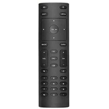 Imagem de Controle remoto de substituição XRT135 para Smart TV Vizio E43-E2 P55-E1 P65-E1 P75-E1 E50-E1 E50-E3 E50x-E1 E55-E1 E55-E2 E60-E3 E65-E0 E65-E6 5-E1 E70-E3 E75-E1 E75-E3 E80-E3 E65-E3 M50-E1 M55-E0