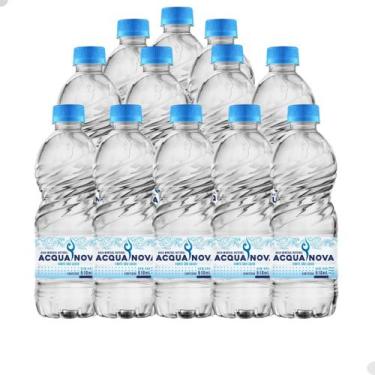 Imagem de Água Mineral Acqua Nova Sem Gás - 12 Unidades, Sem Gás
