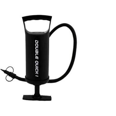 Imagem de Bomba De Ar Manual Portátil P/Encher Piscina Boia Colchao