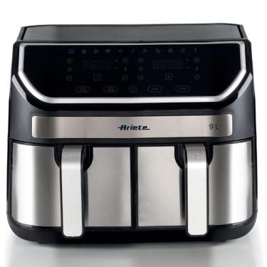 Imagem de Fritadeira Air Fryer Ariete 2 Cestos 4,5 Litros 127v