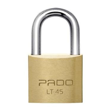 Imagem de Cadeado Pado LT45 45mm - Caixa com 5 Unidades