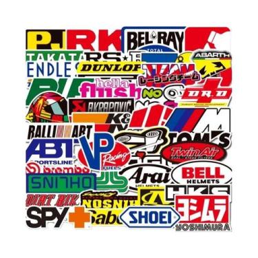 Imagem de Etiquetas impermeáveis do PVC, Graffiti alterado, personalidade, 100 f