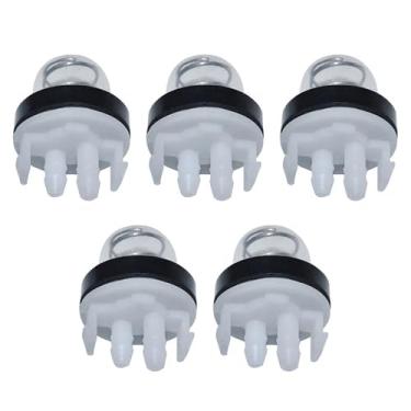 Imagem de 5 peças de lâmpada primária 4238-350-6201 substituição para Stihl TS410 TS410Z TS420 TS420Z TS700 TS800 BR500 BR600