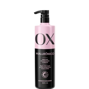 Imagem de Flora - Condicionador Ox 500Ml Hialuronico