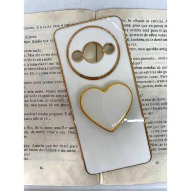 Imagem de Capa de celular compatível com Redmi A3 e A3x Neutral - oilojinhadafla