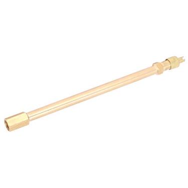 Imagem de Valor -Conjunto de Válvula Livre Com Mangueira de Extensão para M365 / Pro Scooter, Acessório de Substituição da Válvula de Gás de Trigo Em Cobre Robusto