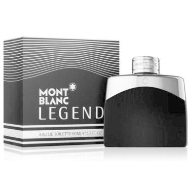 Imagem de Perfume Montblanc Legend - Eau De Toilette - Masculino Volume Da Unidade 100 Ml