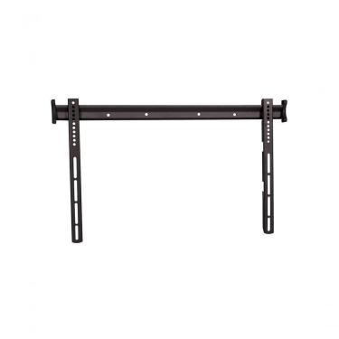 Imagem de Suporte Para Tv Multivisao Stpf-63 Para Tv Lcd 32 A 84 Polegadas Fixo Preto