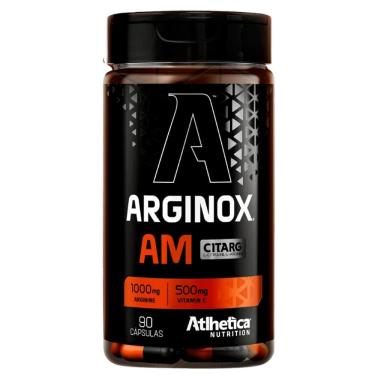 Imagem de Arginox AM (90 Caps) Atlhetica Nutrition