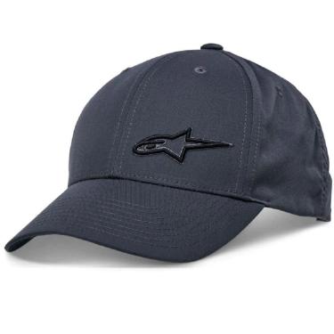 Imagem de Boné Alpinestars Live Cinza