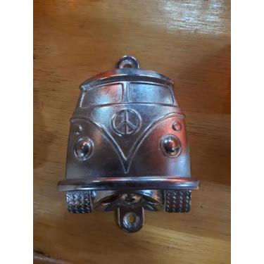 Imagem de Abridor de garrafas kombi perua corujinha - Loja do Hippie