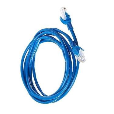 Imagem de Cabo Md9 Patch Cord Cat6 Rj-45 1.0M Az