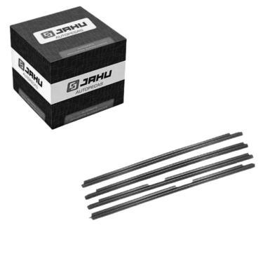 Imagem de Pestana Porta Externa Interna 4 Pecas - Elba 1984 A 1991 / Premio 1984 A 1991 / Uno 1984 A 1991 - 606915