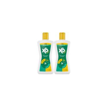 Imagem de Kit 2 Repelente Xo Inseto Loção Hidratante Contra Mosquitos Alta Proteção Não Oleoso 200ml
