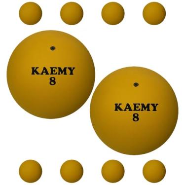 Imagem de 10 Bolas De Iniciação Esportiva Infantil Número 8 Jogo Queimada Futebol Handebol Revenda Lojista