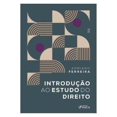 Imagem de Introdução Ao Estudo Do Direito - Ied - 2ª Ed - 2025