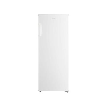 Imagem de Freezer Vertical Midea 196L MDRU276FZA011, Branco, 110V