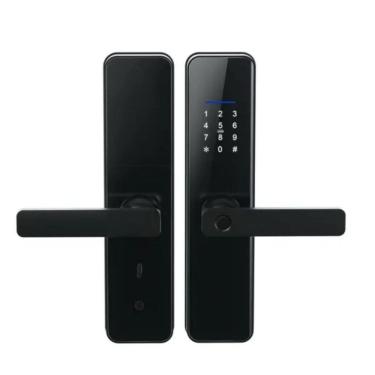 Imagem de Fechadura Inteligente Eletrônica Wifi Tuya