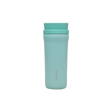 Imagem de Copo Térmico Tramontina com Bocal 360° 460 ml Verde