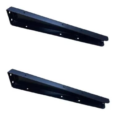 Imagem de Par Suporte Lanterna Traseira Mb 1620 / L / LK / Atego / Atron