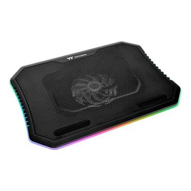 Imagem de COOLER P/NOTEBOOK TT MASSIVE 12 RGB 120MM*1 CL-N020-PL12SW-A