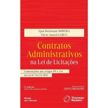 Imagem de Contratos Administrativos Na Lei De Licitações - 2025